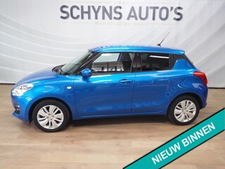 Suzuki Swift 1.2 Select Achteruitrijcamera Navi Stoelverwarming