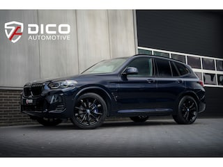 BMW X3 xDrive30e 292 pk High Executive M-Sport / BTW-Auto/ Pano-Dak/ H&K/ Head-Up/ ACC/ Keyless/ Camera/ M-Stoel/ Memory/ Stoelverw./ 20'' LMV