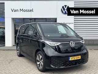 Volkswagen ID. Buzz 204PK | Airco | Trekhaak | Achteruitrijcamera | Multifunctioneel Stuurwiel | Cruise Control | Apple/Android Carplay |
