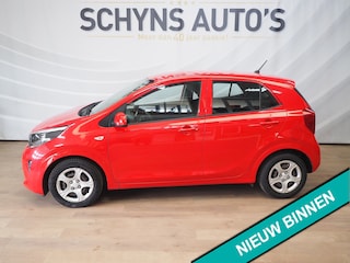 Kia Picanto 1.0 CVVT EconomyPlusLine