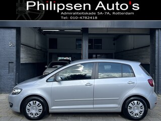 Volkswagen Golf Plus 1.4 TSI Trendline