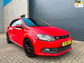Volkswagen Polo 1.4 TSI GTI DSG PANO CLIMA LEDER