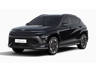 Hyundai Kona N Line Business 64.8 kWh + Voorraad Actie € 1.000,- Korting
