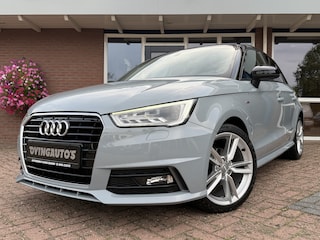 Audi A1 Sportback 1.0 TFSI Adrenalin | Orig. NL | 100% Dealer onderh. | S-Line | Clima | Cruise | 5-DRS