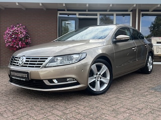Volkswagen CC 2.0 TSI | Vol in de opties | Pano | Trekhaak | Elek. Stoelen | Elek. Klep