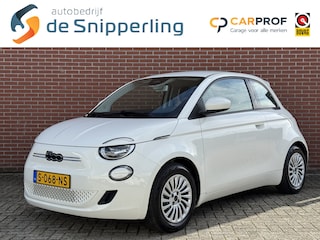 Fiat 500 Action 24 kWh AIRCO BLUETOOTH NL AUTO SOH 99%