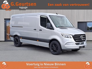 Mercedes-Benz Sprinter 315CDI L2H1 RWD 2-Schuifdeuren, LED koplampen, Nette bus,