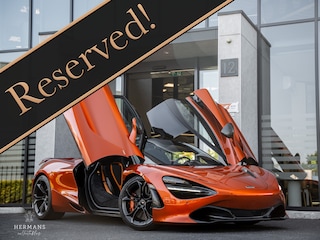 McLaren 720S 4.0 V8 Performance / Ceramic / Carbon - Pack 1 / Lift / Gorilla Glass / Soft Close / Sport Exhaust