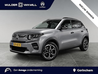 Citroën C3 Max EV 44kWh 113pk | COMFORT RANGE | NAVI | CAMERA | STOEL + STUURVERW. | 17 INCH LM-VELGEN |