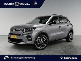 Citroën C3 Max EV 44kWh 113pk | COMFORT RANGE | NAVI | CAMERA | STOEL + STUURVERW. | 17 INCH LM-VELGEN |