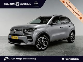 Citroën C3 Max EV 44kWh 113pk | COMFORT RANGE | NAVI | CAMERA | STOEL + STUURVERW. | 17 INCH LM-VELGEN |