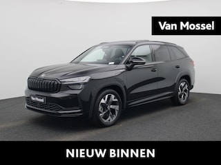 Skoda Kodiaq 1.5 TSI PHEV Sportline Business 204PK | Automaat | Matrix LED Koplampen | Trekhaak | Canton Geluidssysteem | Navigatie | Apple Carplay/Android Auto | Keyless Entry | Achteruitrijcamera | Climate Control | Adaptive Cruise Control | Parkeersensoren | Elektrische achterklep | Privacy Glass | Stoelverwarming | Lichtmetalen velgen | €2000 inruilpremie! |Direct leverbaar! |