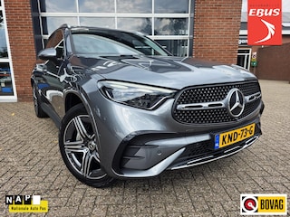 Mercedes-Benz GLC 400e 4MATIC AMG Line