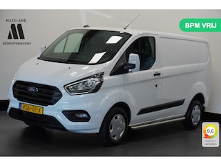Ford Transit Custom 2.0 TDCI EURO 6 - Airco - Navi - Cruise - €13.900,- Excl.