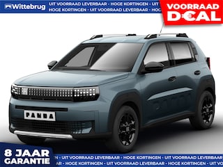Fiat Grande Panda 1.2 Hybrid ICON DIRECT RIJDEN - RIJKLAAR - PACK STYLE - 8 JAAR GARANTIE