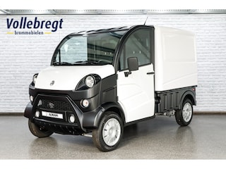 AIXAM D-Truck 400 Van / Achteruitrijcamera