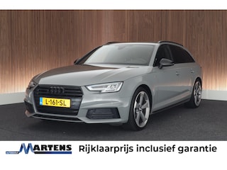 Audi A4 Avant 1.4 TFSI 150pk S-Tronic 2x S-Line Keyless Stoelverwarming Virtual Cockpit Navigatie