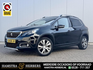 Peugeot 2008 1.2 110pk AUT | Camera | Trekhaak | Allure