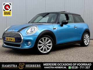 Mini Cooper 3-Deurs 1.5 Chili