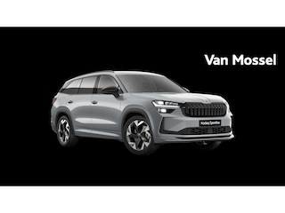 Skoda Kodiaq 1.5 TSI PHEV Sportline Business 204PK | Automaat | Matrix LED Koplampen | Trekhaak | Canton Geluidssysteem | Navigatie | Apple Carplay/Android Auto | Keyless Entry | Achteruitrijcamera | Climate Control | Adaptive Cruise Control | Parkeersensoren | Elektrische achterklep | Privacy Glass | Stoelverwarming | Lichtmetalen velgen | €2000 inruilpremie! |Direct leverbaar! |