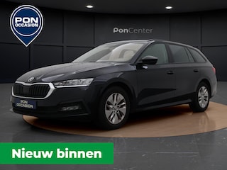 Skoda Octavia Combi 1.0 e-TSI Business Edition | Elek Achterklep | Navigatie | Cruise control | Stoelverwarming |