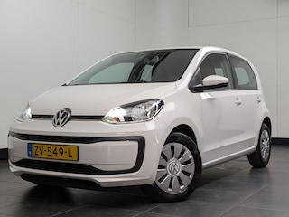 Volkswagen Up 1.0 BMT 60 pk move | Airco | CPV met afstandsbediening | DAB Radio