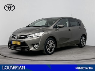 Toyota Corolla Verso 1.6 VVT-i Dynamic | Parkeersensoren V+A | Pano Dak | Navigatie |