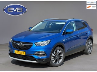Opel Grandland X 1.2 Turbo Business Executive, luxe uitvoering, distributie riem onlangs vervangen, NL auto met nap