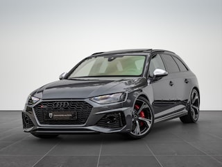 Audi A4 Avant 2.9 TFSI 450pk Quattro Pano Dynamic B&O 20'' HuD Massage ACC