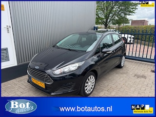 Ford Fiesta 1.0 Style AIRCO / EL.RMN / CPV / RIEM REEDS VV / NETTE STAAT