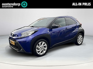 Toyota Aygo 1.0 VVT-i S-CVT Pulse | Automaat | Carplay | Licht metalen velgen | Automatische airco | Keyless entry |