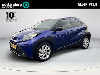 Toyota Aygo 1.0 VVT-i S-CVT Pulse | Automaat | Carplay | Licht metalen velgen | Automatische airco | Keyless entry |