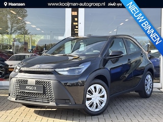Toyota Aygo Hybrid 115 play / Camera / Apple Carplay / Android auto / Adaptive Cruise Control