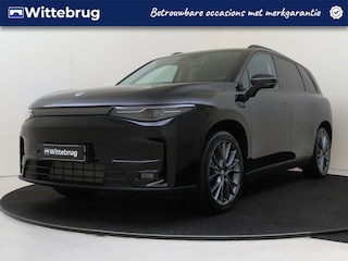 Leapmotor C10 REEV Design 28.4 kWh