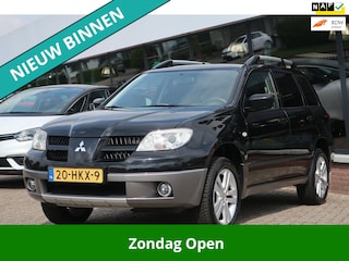 Mitsubishi Outlander Sport 2.0 Travel 2e EIG_CLIMA_CRUIS_PDC_NAP.