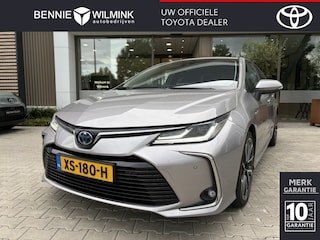 Toyota Corolla 1.8 Hybrid Executive | Leer | All Seasons