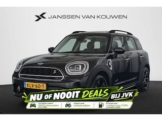 Mini Countryman 1.5 Cooper S E ALL4 Panoramadak Harman Kardon Head-Up Stoelverwarming