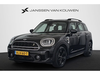 Mini Countryman 1.5 Cooper S E ALL4 Panoramadak Harman Kardon Head-Up Stoelverwarming