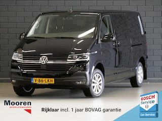 Volkswagen Transporter 2.0 TDI L2H1 Highline | DUBBELE CABINE | 2X SCHUIFDEUR | CARPLAY |