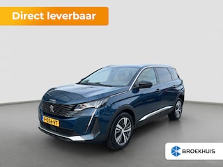 Peugeot 5008 1.2 PureTech Allure Pack Business Vol leder | Stoelverwarming | Parkeersensoren | LED | Keyless | Full map navigatie | Carplay/android auto |