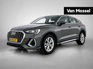 Audi Q3 35 TFSI S Edition 150 PK | Automaat | Climate Control | Stoelverwarming | Apple Carplay & Android Auto | Trekhaak |