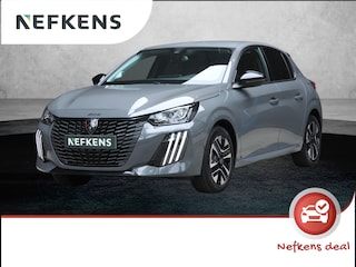 Peugeot 208 Allure 100pk Automaat | Achteruitrijcamera | Navigatie | Apple Carplay/Android Auto