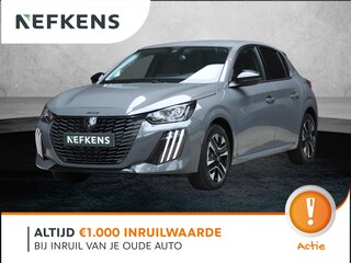 Peugeot 208 Allure 100pk Automaat | Achteruitrijcamera | Navigatie | Apple Carplay/Android Auto