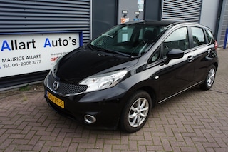 Nissan Note 1,2 Visia