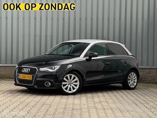 Audi A1 Sportback 1.4 TFSI Ambition Pro Line