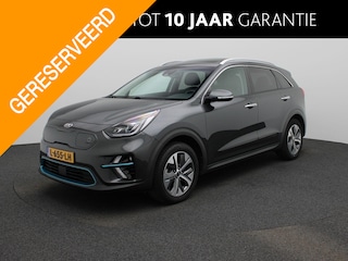 Kia Niro e-Niro DynamicPlusLine 64 kWh Open Dak | Stoelverwarming | Warmtepomp | Camera | Clima | Cruise | Navi