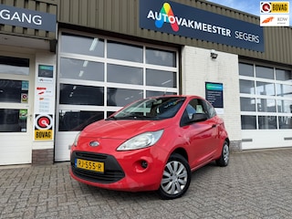 Ford Ka 1.2 Trend|Goed onderhouden|