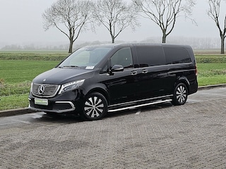 Mercedes-Benz EQV 300 L3 8Pers Leer 2x schuifdeur EX BTW