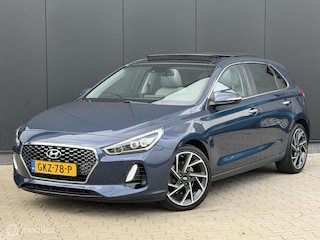 Hyundai i30 1.4 T-GDI Premium | PANO | LEDER | AUTOMAAT |