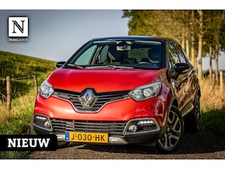 Renault Captur 1.2 TCe Helly Hansen|Automaat|Camera|Trekhaak